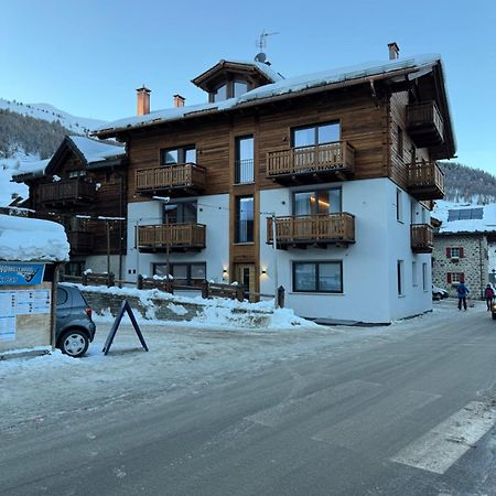 Chalet Giacinto Livigno Eksteriør bilde