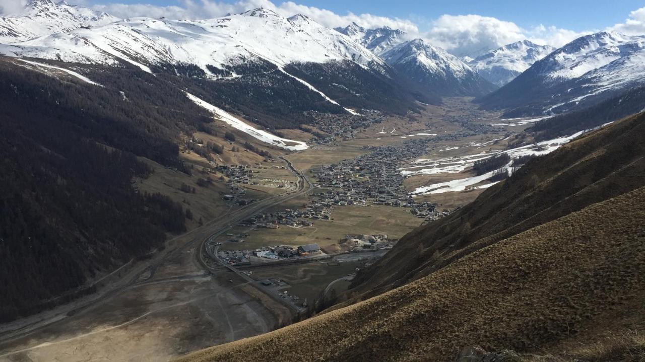 Chalet Giacinto Livigno Eksteriør bilde