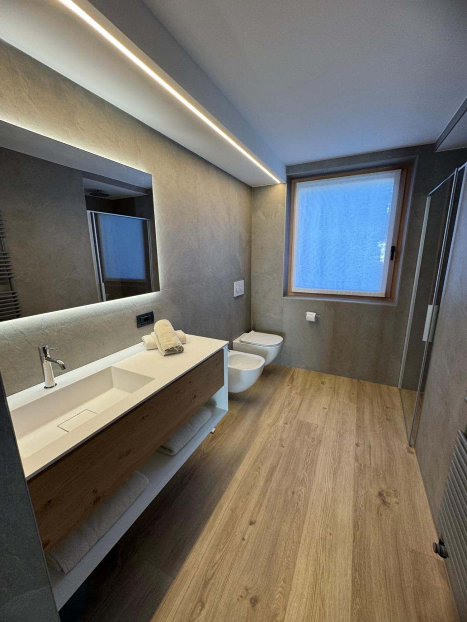 Chalet Giacinto Livigno Eksteriør bilde