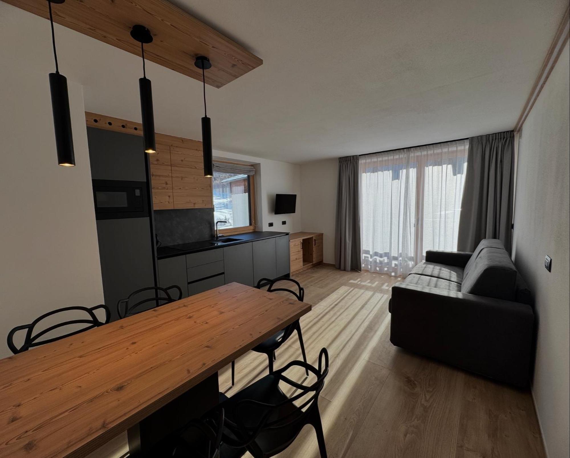 Chalet Giacinto Livigno Eksteriør bilde